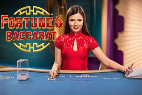 live casino baccarat