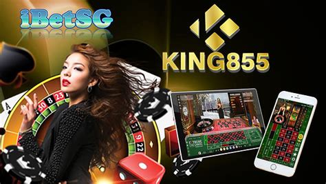 live casino king855 games