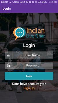 live chat apk download
