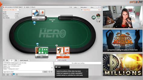 live chat partypoker