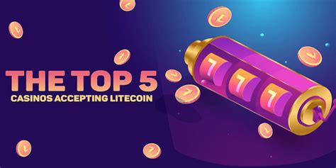 live dealer casino platforms that accept litecoin