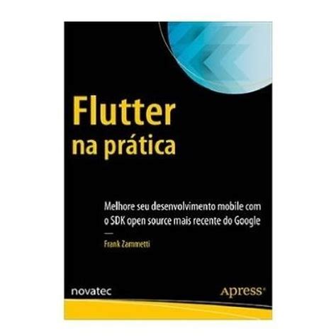livro flutter em portugues
