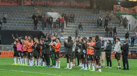 lorient - troyes