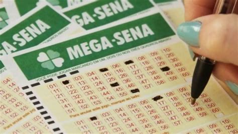 loteria da caixa mega sena como apostar online