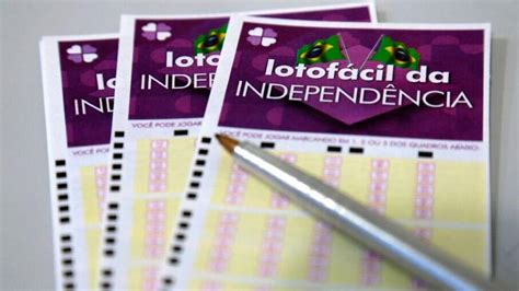 loteria da independencia