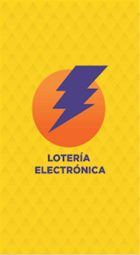 loteria electronic