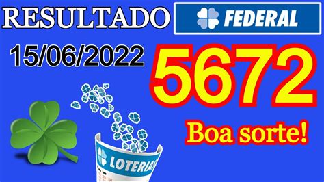 loteria federal 15 06 2023
