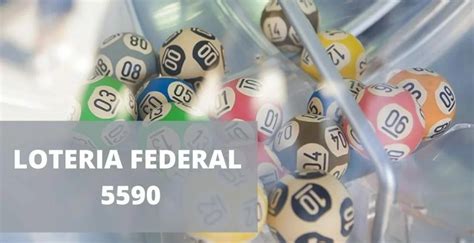 loteria federal 5590