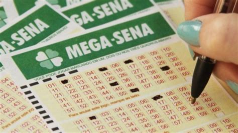 loteria mega sena online