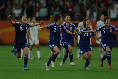 loteria seleção japonesa de futebol feminino aposta