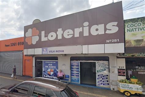 loteria vila nova