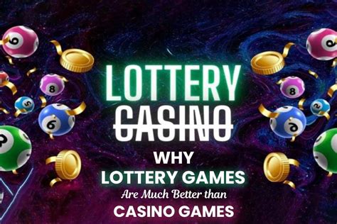 lotto casino games