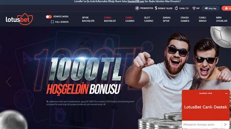 lotusbet online bahis