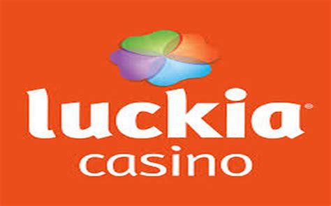 luckia casino login