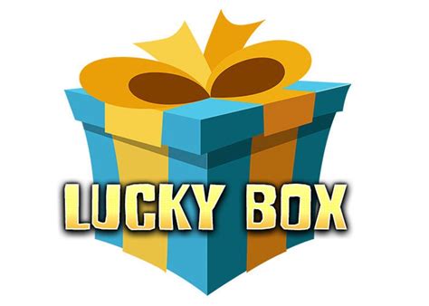 lucky box