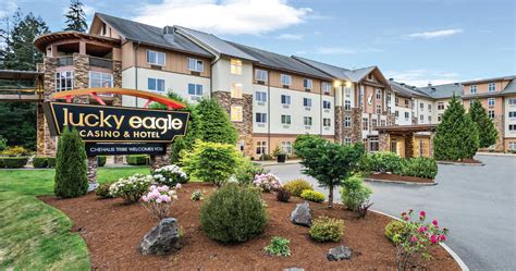 lucky eagle casino hotels