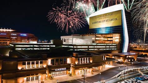 lumiere place casino and hotel saint louis united states of america