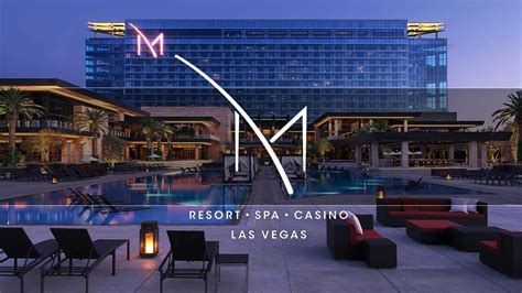 m resort and casino