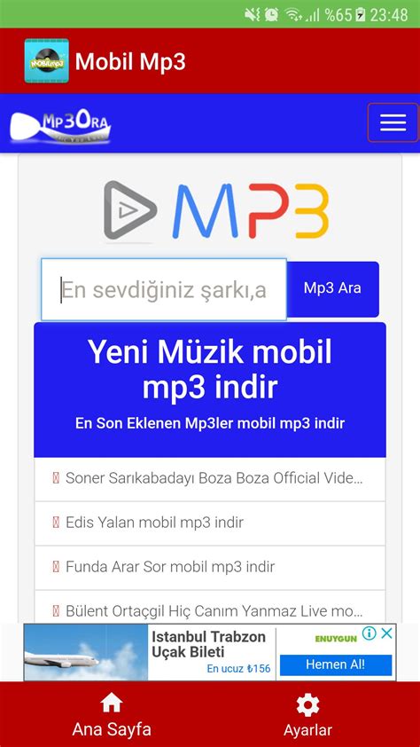 m3 indir mobil