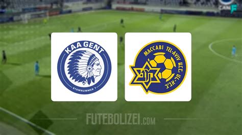 maccabi tel aviv ao vivo