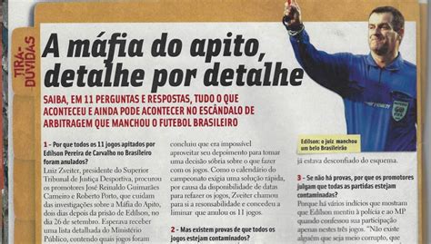 mafia do apito