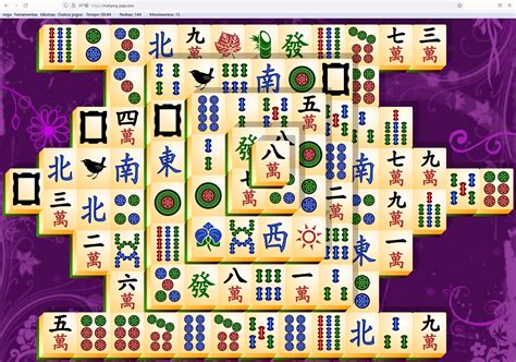mahjong online grátis