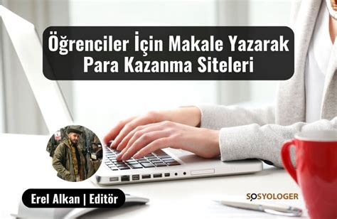 makale yazarak para kazanma siteleri