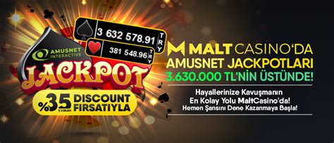 maltcasino - anında bonus