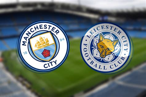 manchester city - leicester city istatistikleri