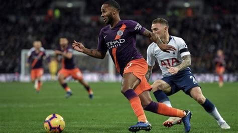 manchester city - tottenham maçları