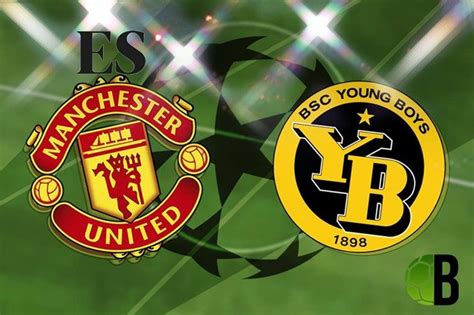 manchester united x young ao vivo