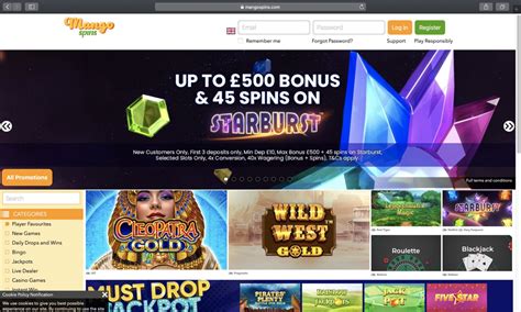 mango spins casino sister sites