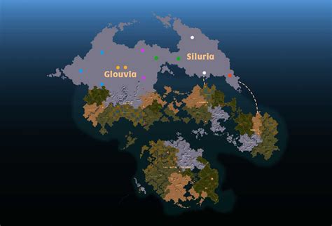 mapa albion