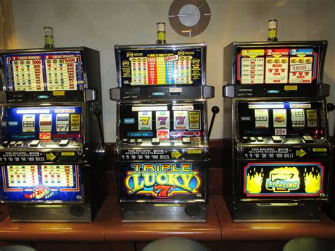 maquinas casino