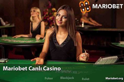 mariobet online casino