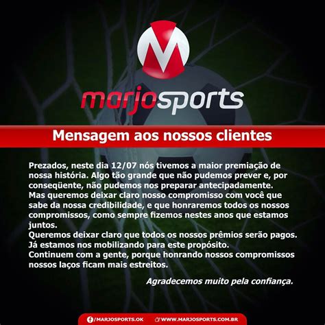 marjo sports bet