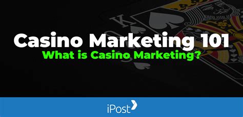 marketing casino