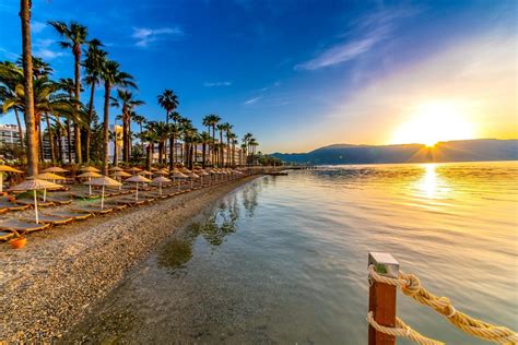 marmaris plajları