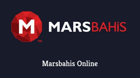 marsbahis - jackpot online