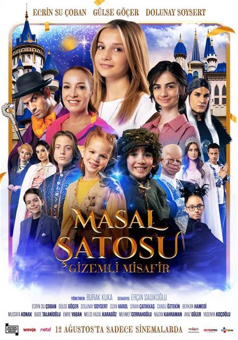 masallar şatosu peri hırsızı full izle