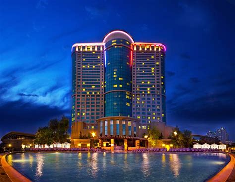 mashantucket casino hotels