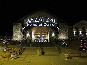 mazatzal casino hotels