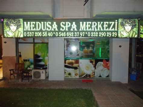 medusa masaj salonu