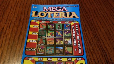 mega loterias