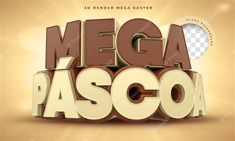 mega pascoa