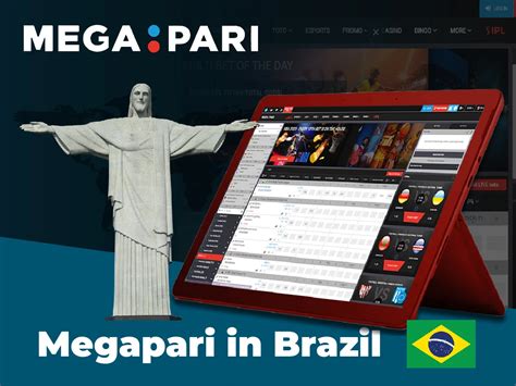 megapari brasil