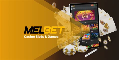 melbet casino app