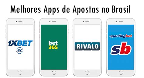 melhor app de aposta de futebol brasileiro 2019