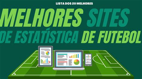 melhor site de estatísticas de futebol