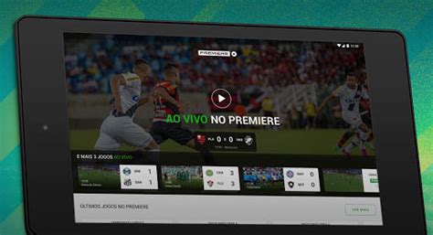 melhor site para assistir jogos ao vivo